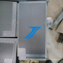 Perforated Metal Used in Agriculture Industry